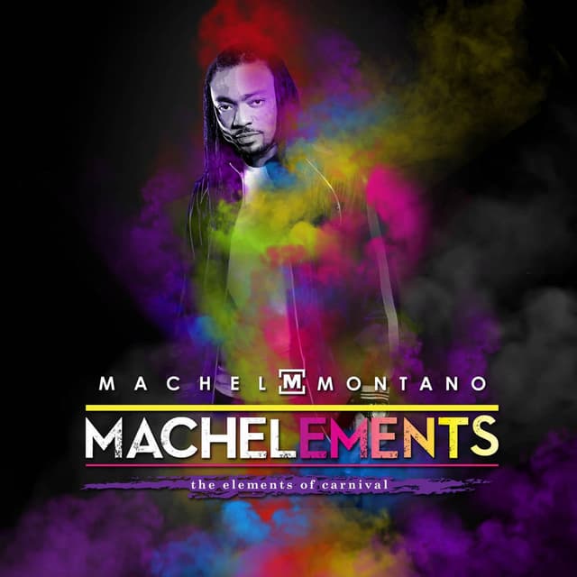 Machelements, Vol. 1 cover