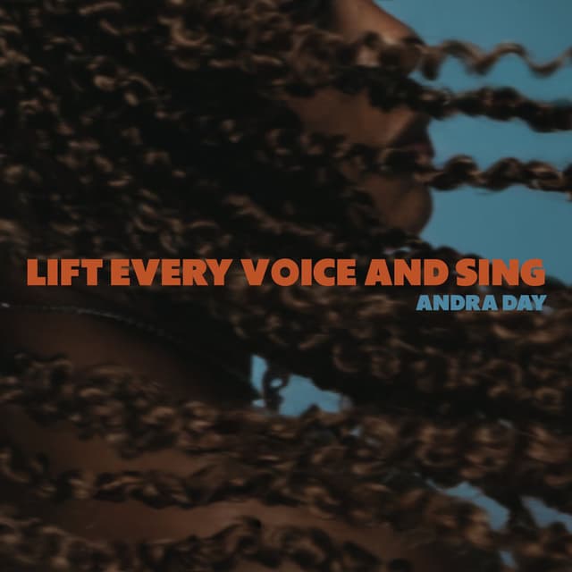 Lift Every Voice and Sing cover