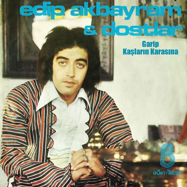 Garip - Kaşların Karasına cover