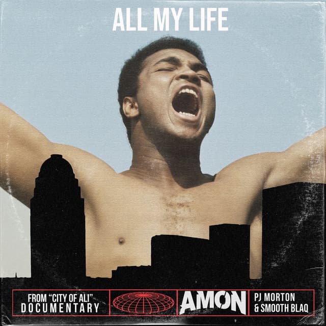 All My Life (From "City Of Ali") cover