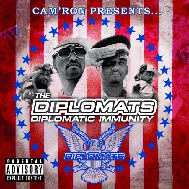 Diplomatic Immunity album cover