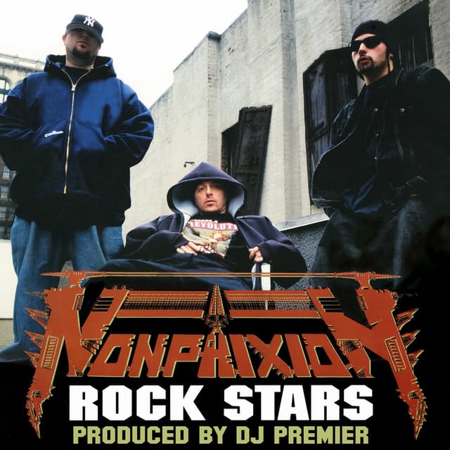 Rock Stars cover