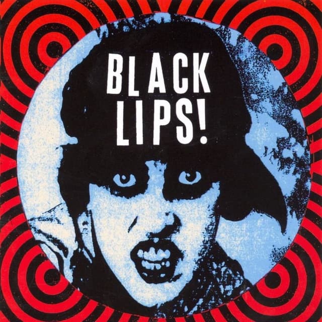 Black Lips! cover