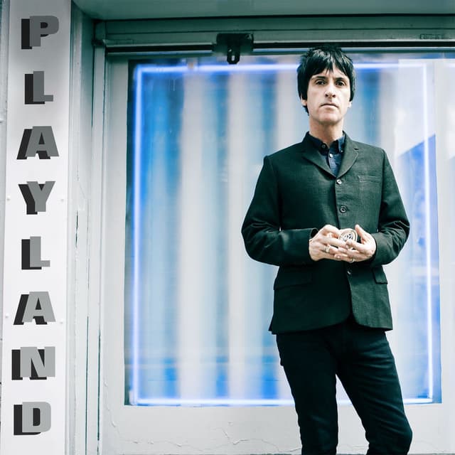 Playland album cover
