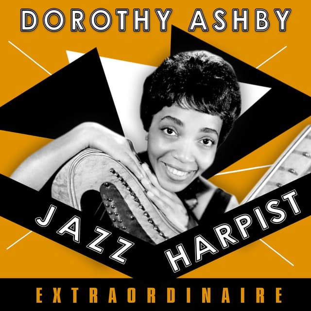Jazz Harpist Extraordinaire cover