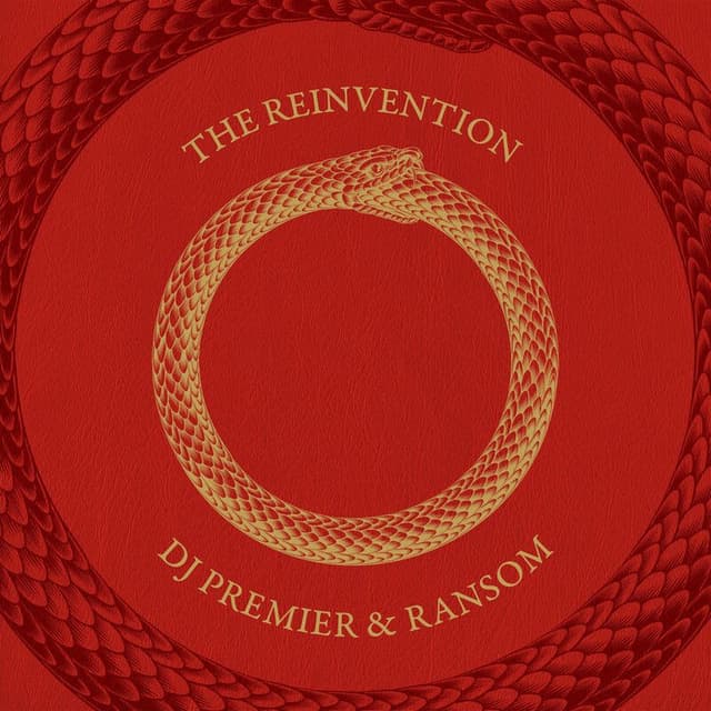 The Reinvention cover