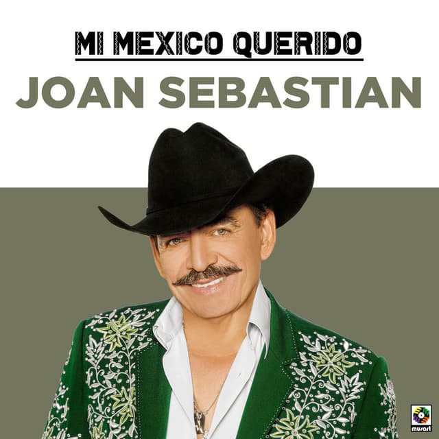Mi Mexico Querido cover