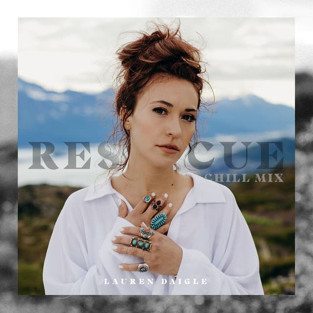 Rescue (Chill Mix) album cover