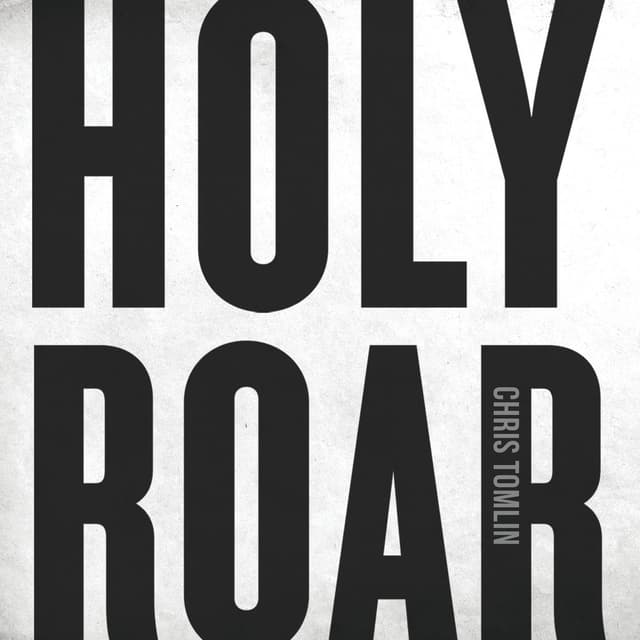 Holy Roar cover
