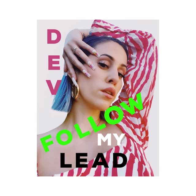Follow My Lead cover