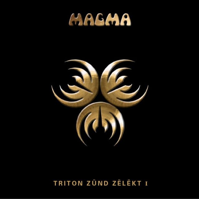 Triton Zünd Zëlëkt, Vol. 1 (Live triton 2005) cover