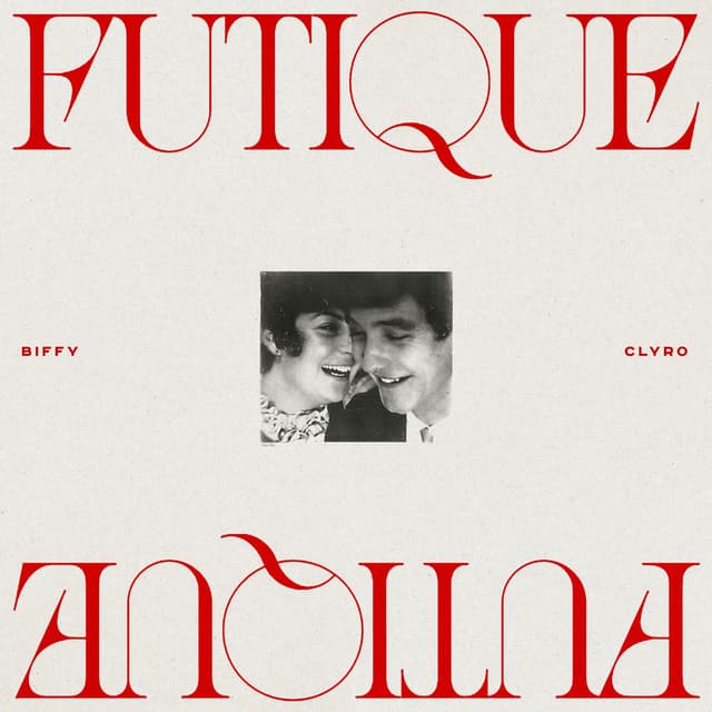 Futique cover
