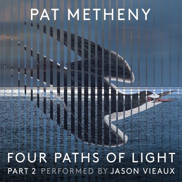 Pat Metheny: Four Paths of Light (Pt. 2) cover