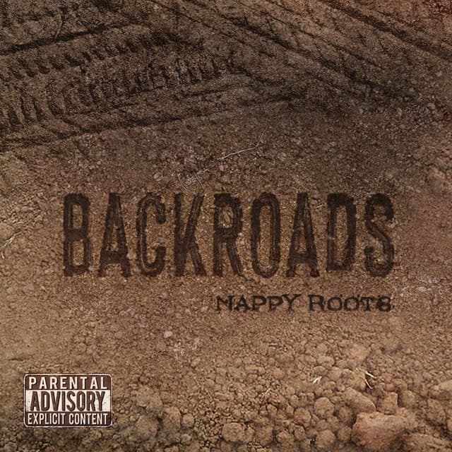 Back Roads cover