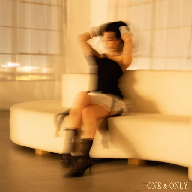 one & only cover