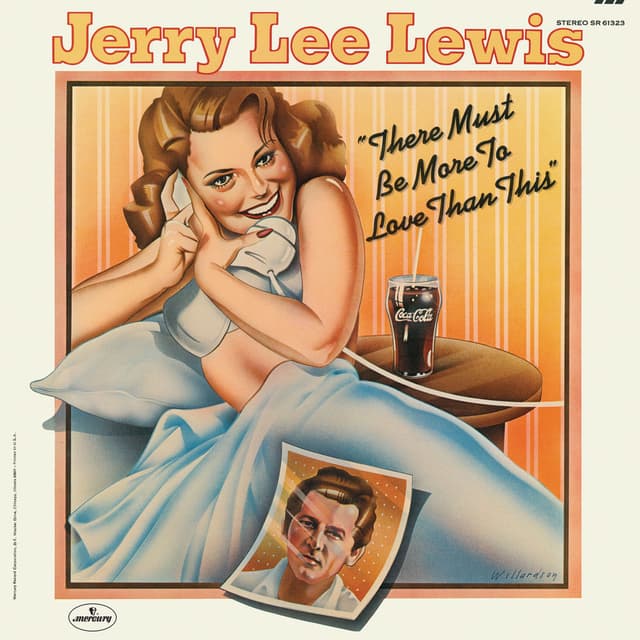 There Must Be More To Love Than This cover