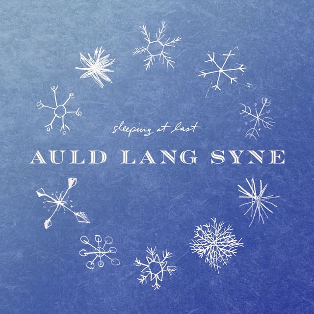 Auld Lang Syne cover