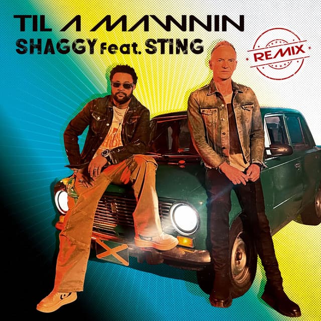 Til A Mawnin (feat. Sting) (Remix) cover