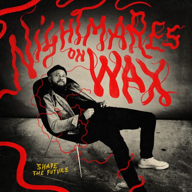 Shape the Future album cover