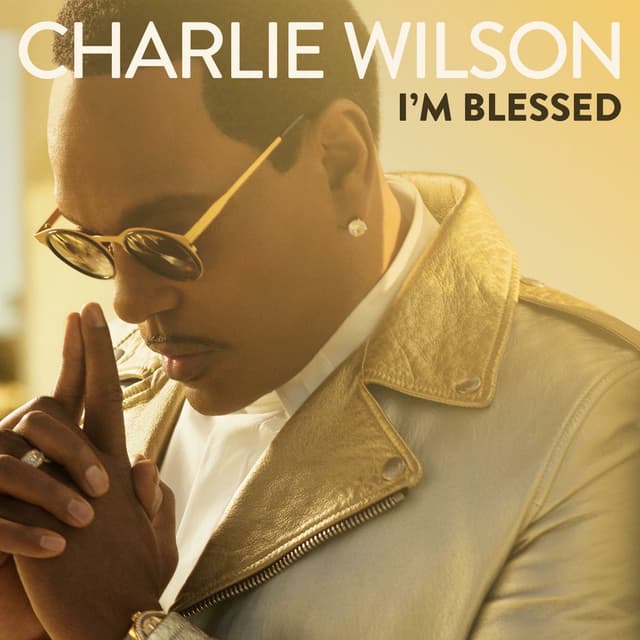 I'm Blessed cover