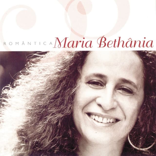 Maria Bethania Romantica cover
