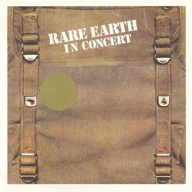 In Concert (Live In Concert, US/1971) cover