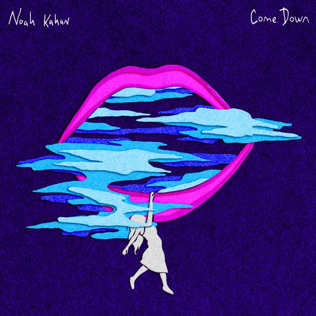 Come Down cover