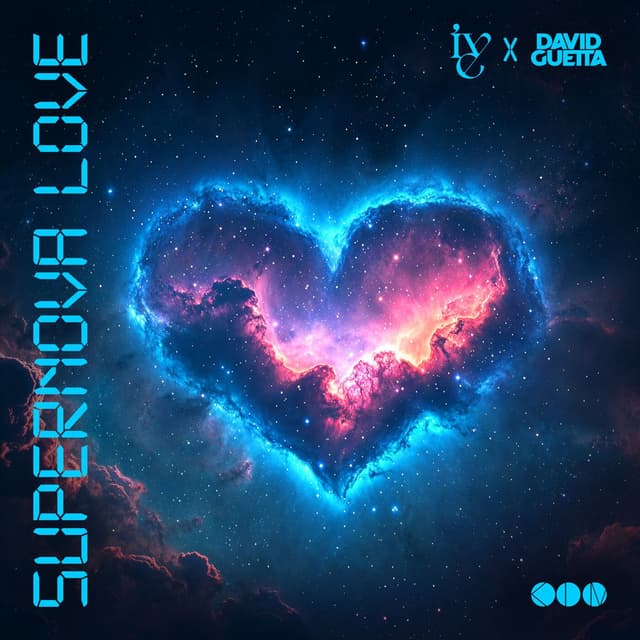 Supernova Love cover