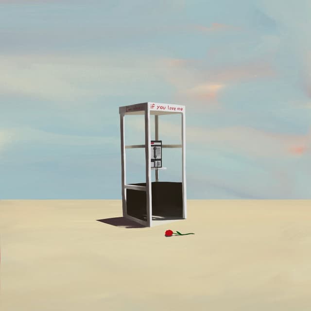 After Love cover
