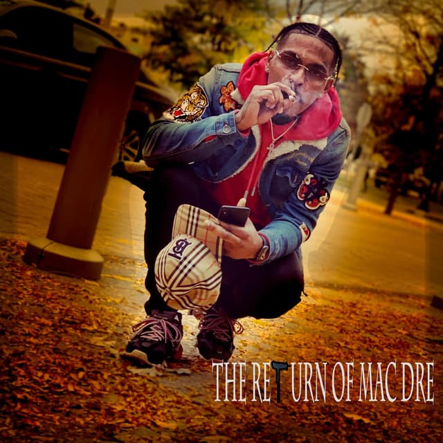 The Return of Mac Dre cover