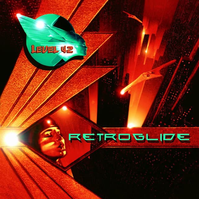 Retroglide cover