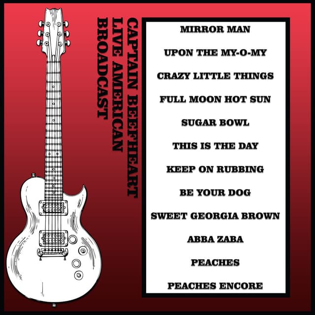 Live American Broadcast (Live) album cover