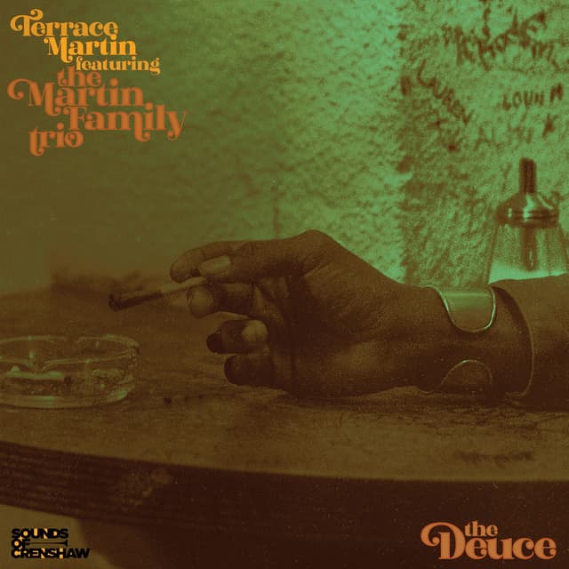 The Deuce (feat. The Martin Family Trio) cover