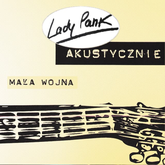 Akustycznie - mała wojna (Live) cover