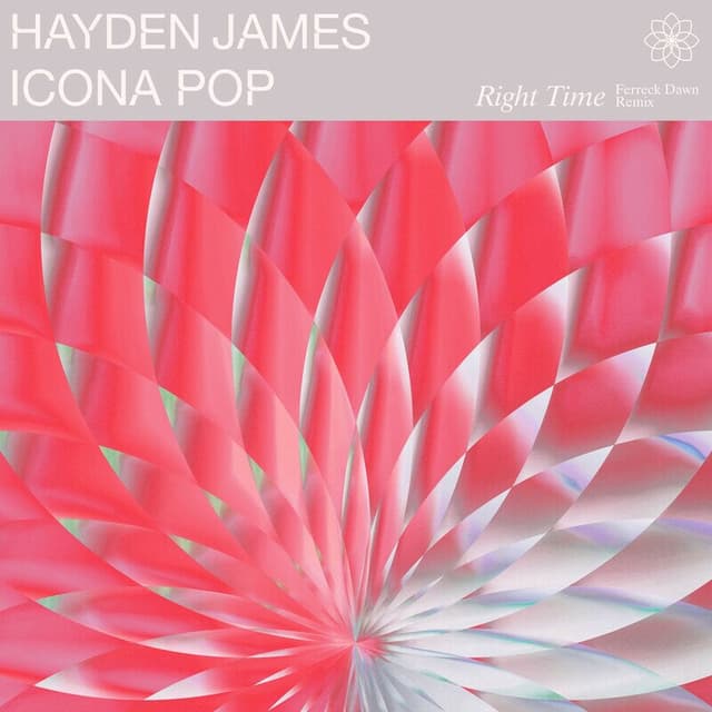 Right Time (Ferreck Dawn Remix) cover