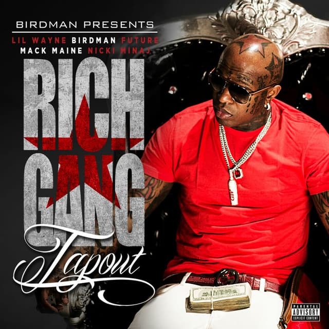 Tapout cover
