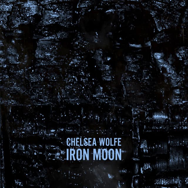 Iron Moon cover