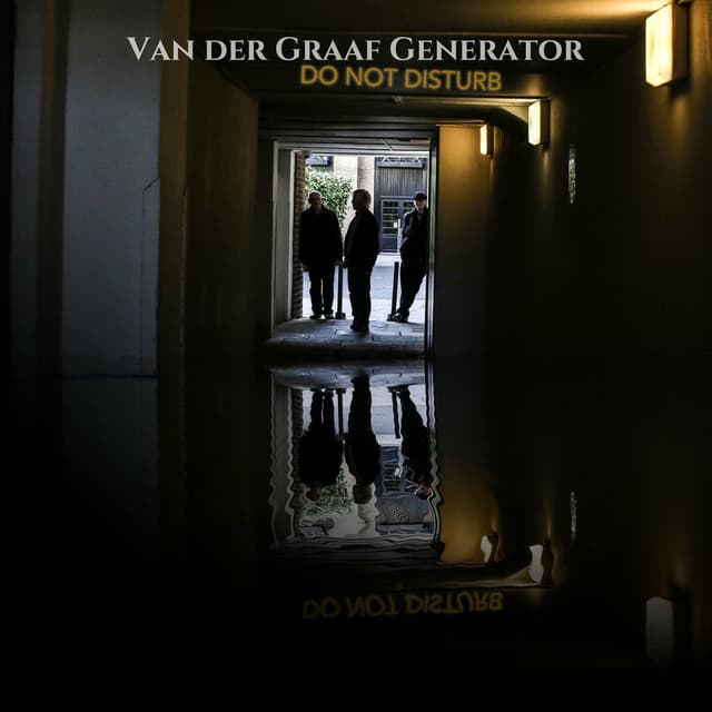 Do Not Disturb album cover