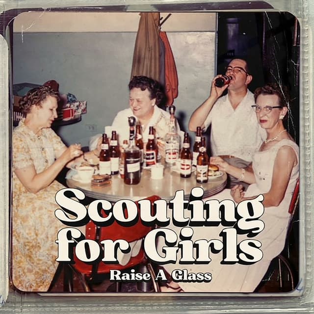 Raise a Glass cover