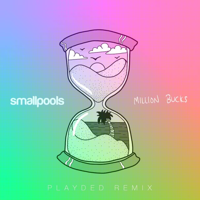 Million Bucks (PLAYDED Remix) cover