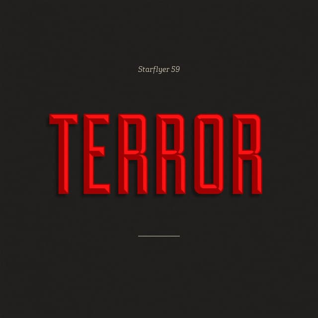 Terror album cover
