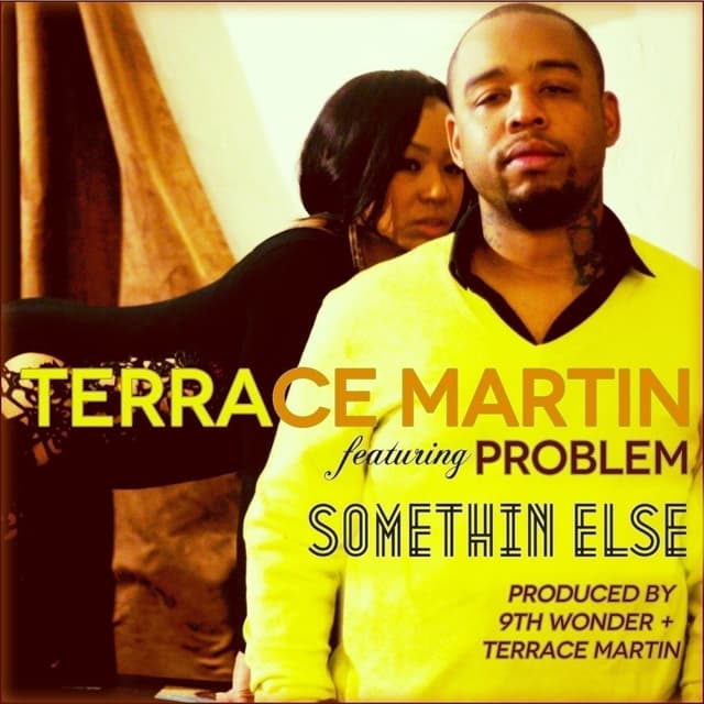 Something Else (feat. Problem) - Single cover