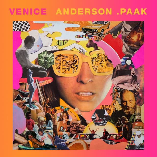 Venice album cover