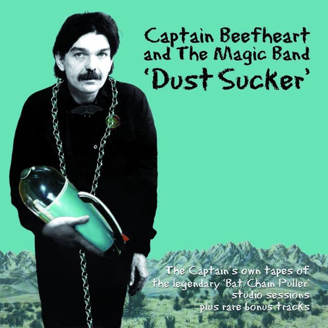 Dust Sucker album cover