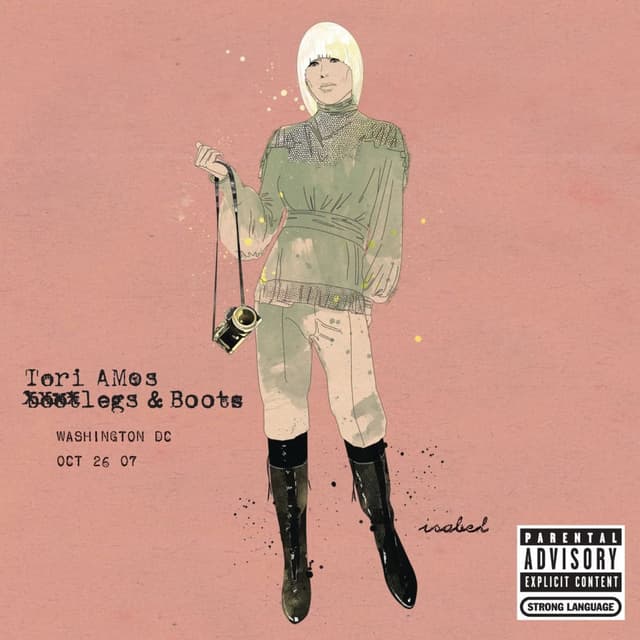 Legs and Boots: Washington, DC - October 26, 2007 cover