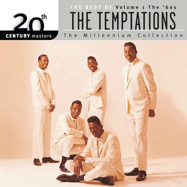 20th Century Masters: The Millennium Collection: Best Of The Temptations, Vol. 1 - The '60s cover