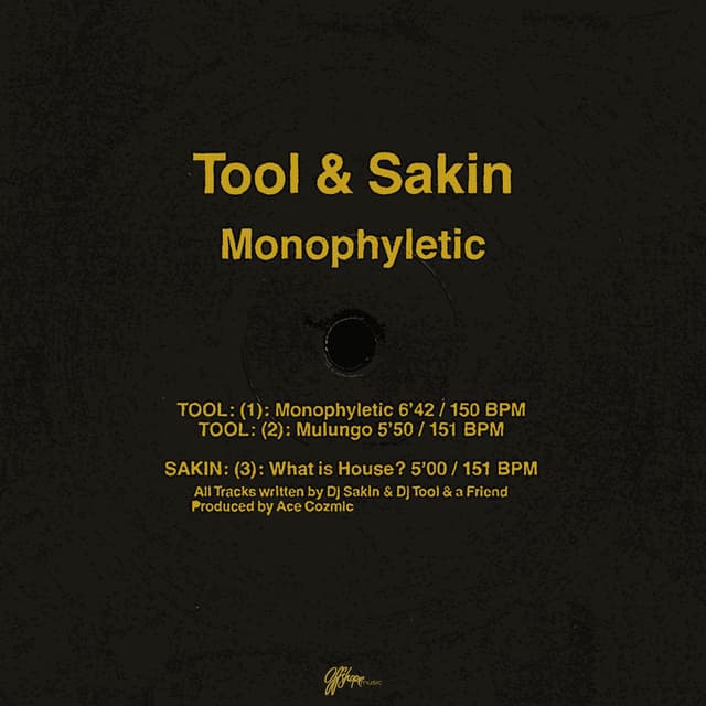Monophyletic cover