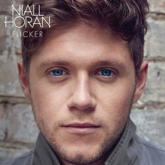 Flicker album cover