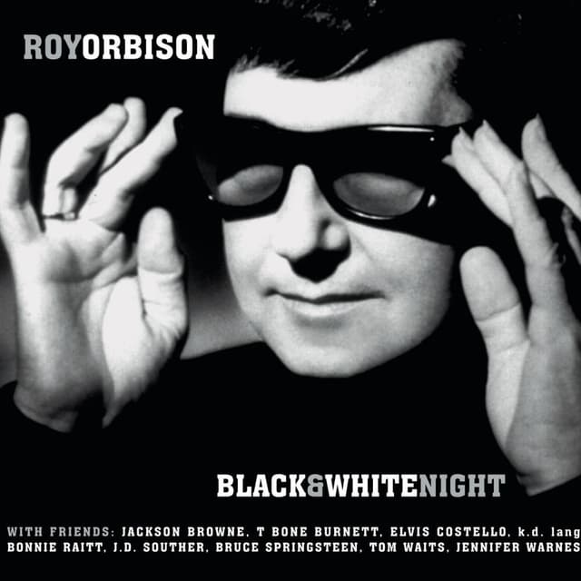 Black & White Night cover