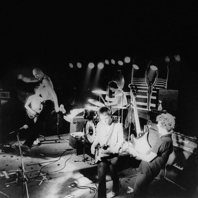 Live At The Wireless, 1978 - Studio 221 cover